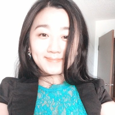 Profile Picture of Sharon Zhang (@sharonzhang9) on Twitter