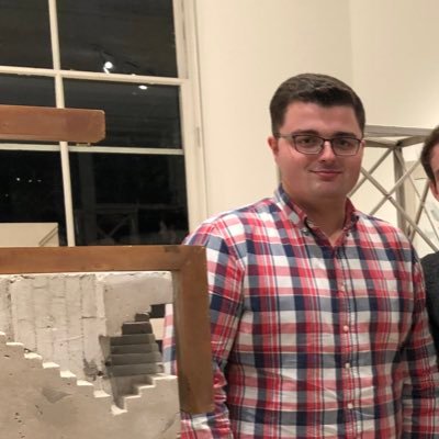 Profile Picture of William Braithwaite (@willbraith3) on Twitter