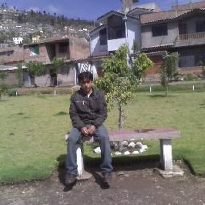 Julio Cesar Ore F - Twitter Profile Picture of Julio Cesar Ore F (@@ore_flores) on Twitter