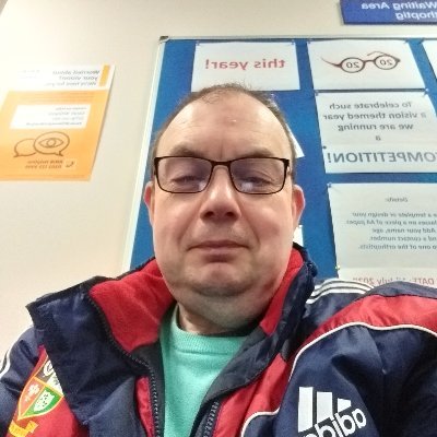 Profile Picture of Andrew Davie Averill (@AverillDavie) on Twitter