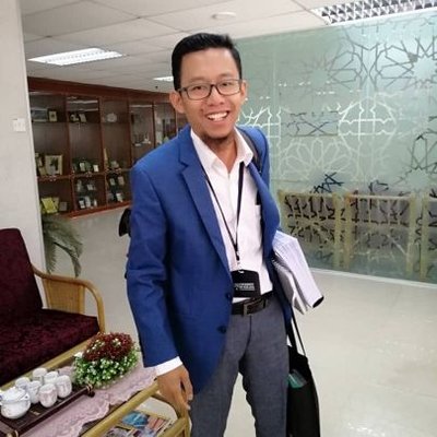 Profile Picture of Mohd Faridh Hafez  🇲🇾 (@FaridhOmar) on Twitter