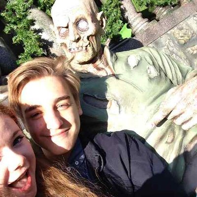 Profile Picture of Sam Graves (@Samm_Graves) on Twitter