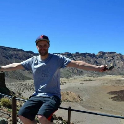Profile Picture of Andy_Duchi (@ID_Kamikaze) on Twitter