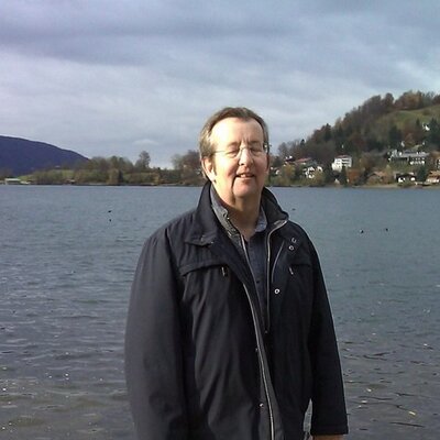 Profile Picture of David Cheek (@dpc1234blue) on Twitter