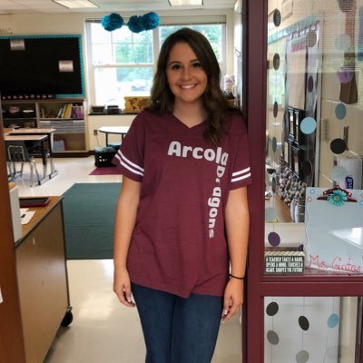 Profile Picture of Rachel Gates (@MissGates3) on Twitter