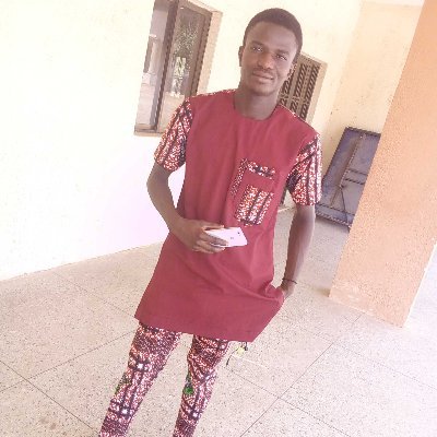 Profile Picture of Jacob Oluwaferanmi Wisdom (@Jacoboluwafera1) on Twitter