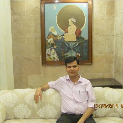 Profile Picture of Nilesh Sharma (@Dream2reality_i) on Twitter