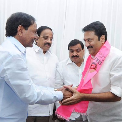 Profile Picture of Maganti Gopinath (@MGNMLA) on Twitter