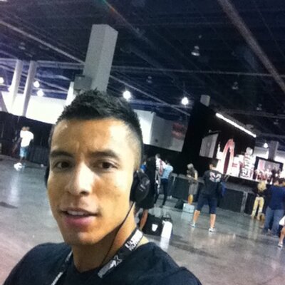 Profile Picture of Daniel Isidoro (@Isidorofit) on Twitter