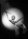 Profile Picture of Tamara Tchinarovaon Wikipedia