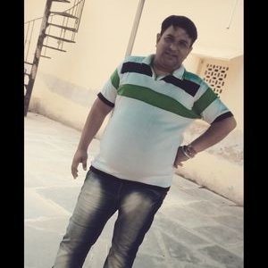 Profile Picture of Vijay Upadhyay (@vijayupadhyay74) on Twitter