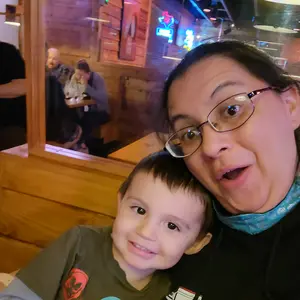 Profile Picture of Dawn_Can_Be_Crafty (@dawnarrants) on Tiktok