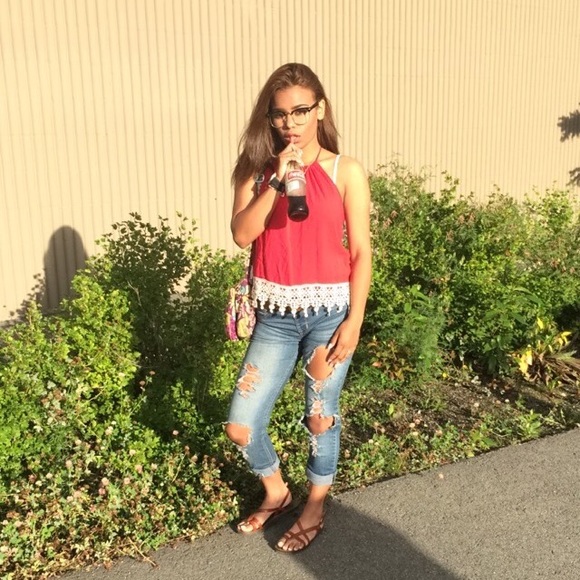 Profile Picture of Jenna Larkin (@jaydaajayyy) on Poshmark