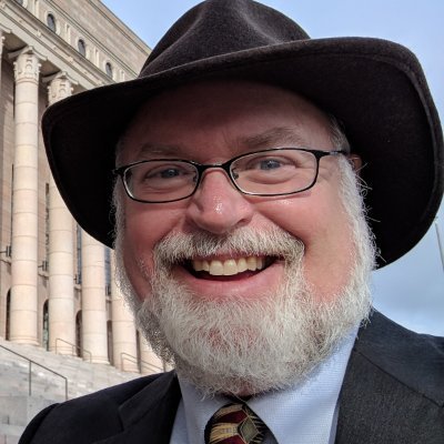 Profile Picture of Eric W. Sanderson (@ewsanderson) on Twitter