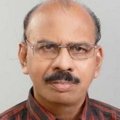 Profile Picture of Joy Paul Puthussery (@joypaulp) on Twitter