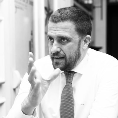 Profile Picture of Carlos Sáez Gallego (@saezgallego) on Twitter