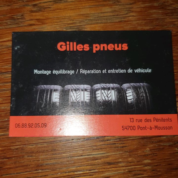 Profile Picture of gillou (@gillescharpentier) on Tiktok