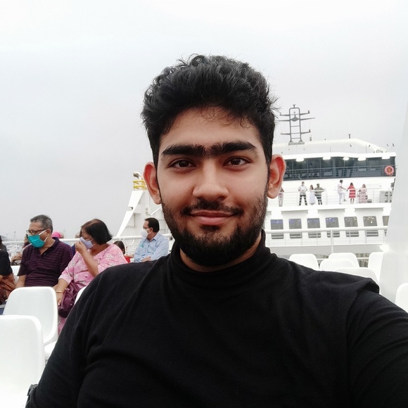 Profile Picture of Shlok Vidhani (@shlokvidhani) on Poshmark