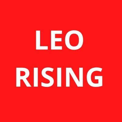 Profile Picture of Leo Rising Play (@LeoRisingPlay) on Twitter