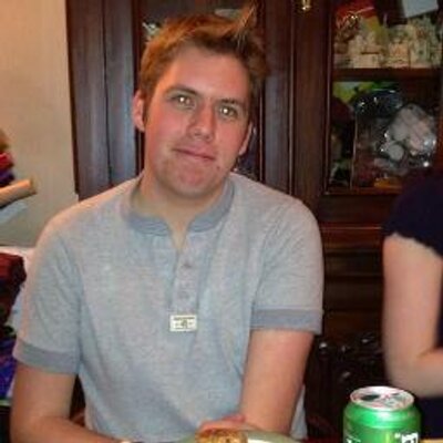 Profile Picture of Daniel Ahlstrom (@irishsmartass) on Twitter