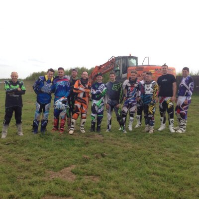 Profile Picture of Dan Hackett (@danhackett89) on Twitter