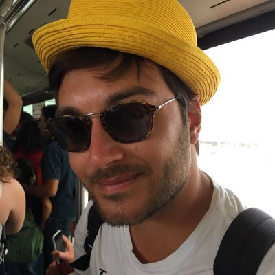 Profile Picture of Valerio Del Giudice (@Vale_delGiudice) on Twitter