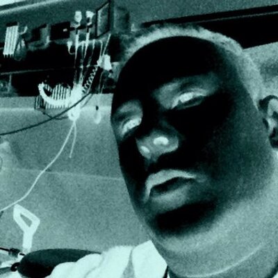 Profile Picture of DEREK BLACKBURN (@007waterboy) on Twitter