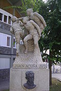 Profile Picture of Juan Acuñaon Wikipedia