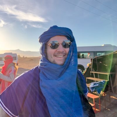 Profile Picture of Oliver Mitchell (@oggymitchell) on Twitter