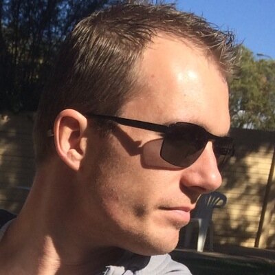 Profile Picture of Peter Ricketts (@PeterRicketts82) on Twitter