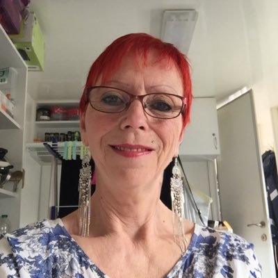 Profile Picture of Barbara Eriksen (@Bissensmormor) on Twitter