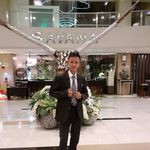 Profile Picture of Dir. Mohammad Isrovi (@isrophi_blacksufit) on Instagram