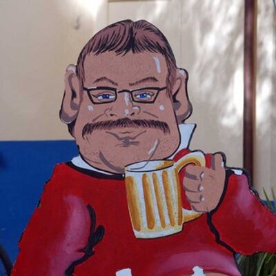 Profile Picture of Jim Arrington (@makemyday274) on Twitter