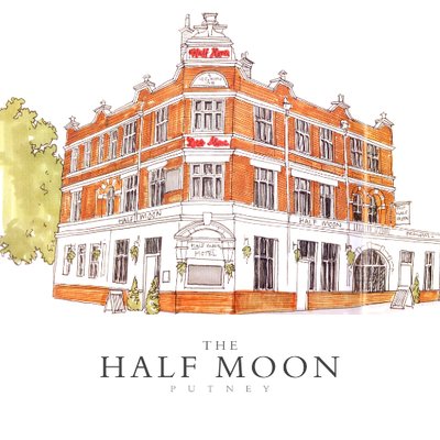 Profile Picture of Putney (@HalfmoonPutney) on Twitter