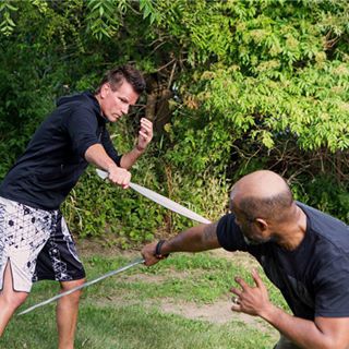Profile Picture of Christopher Lund (@ohana.martialarts.7) on Facebook