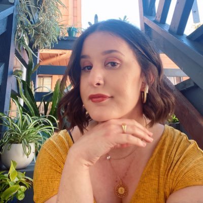 Profile Picture of Rae (@RachelAilCain) on Twitter