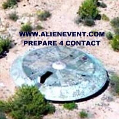 Profile Picture of Saeed David Farman (@ALIENEVENT) on Twitter