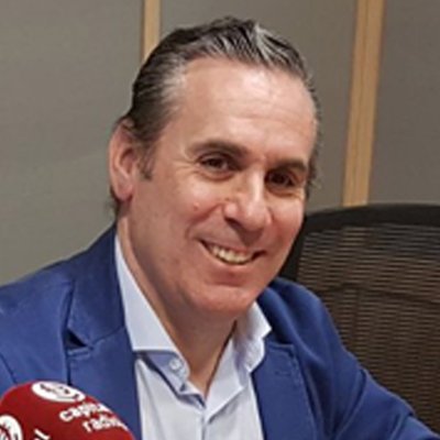 Profile Picture of Martín Borrego (@MartnBorrego) on Twitter