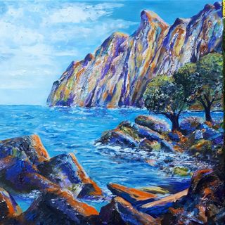 Profile Picture of David Hillman Artist (@david_hillman_artist) on Instagram