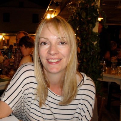 Profile Picture of Jenny Bingham (@PebbleandStripe) on Twitter