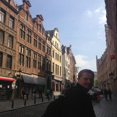 Profile Picture of Phillip Graham (@PhillipLGraham) on Twitter