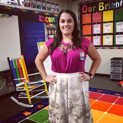 Profile Picture of Ms. Hodge (@mshodgeinK) on Twitter