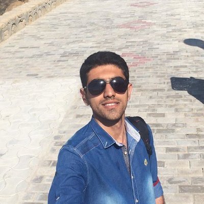 Profile Picture of Amir Hajializadeh (@Amir_alizadeh95) on Twitter