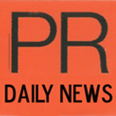 Profile Picture of PR Daily News (@PRDailyNews) on Twitter