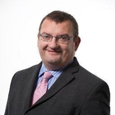 Profile Picture of Martyn Griffiths (@Martyn_Griffith) on Twitter