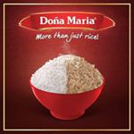 Profile Picture of Doña Maria Premium Rice (@donamariarice) on Instagram
