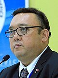 Profile Picture of Harry Roqueon Wikipedia