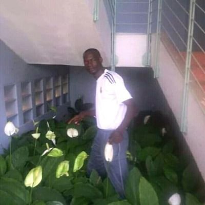 Profile Picture of Abel Victor Issa (@VictorIssa) on Twitter