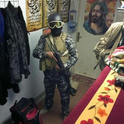 Profile Picture of زئير الاسود (@ibrahimrida171) on Twitter