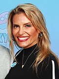 Profile Picture of Angela Santomeroon Wikipedia